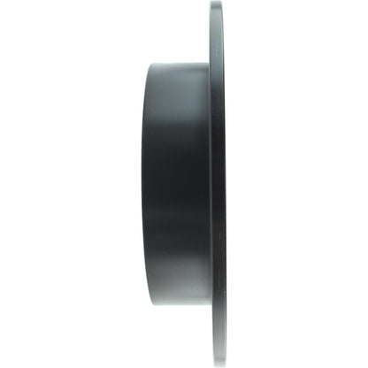 StopTech Sport Slotted Brake Rotor; Rear Left