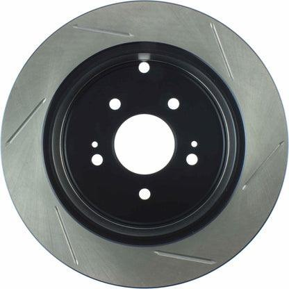 StopTech Slotted Sport Brake Rotor 126.46067SR