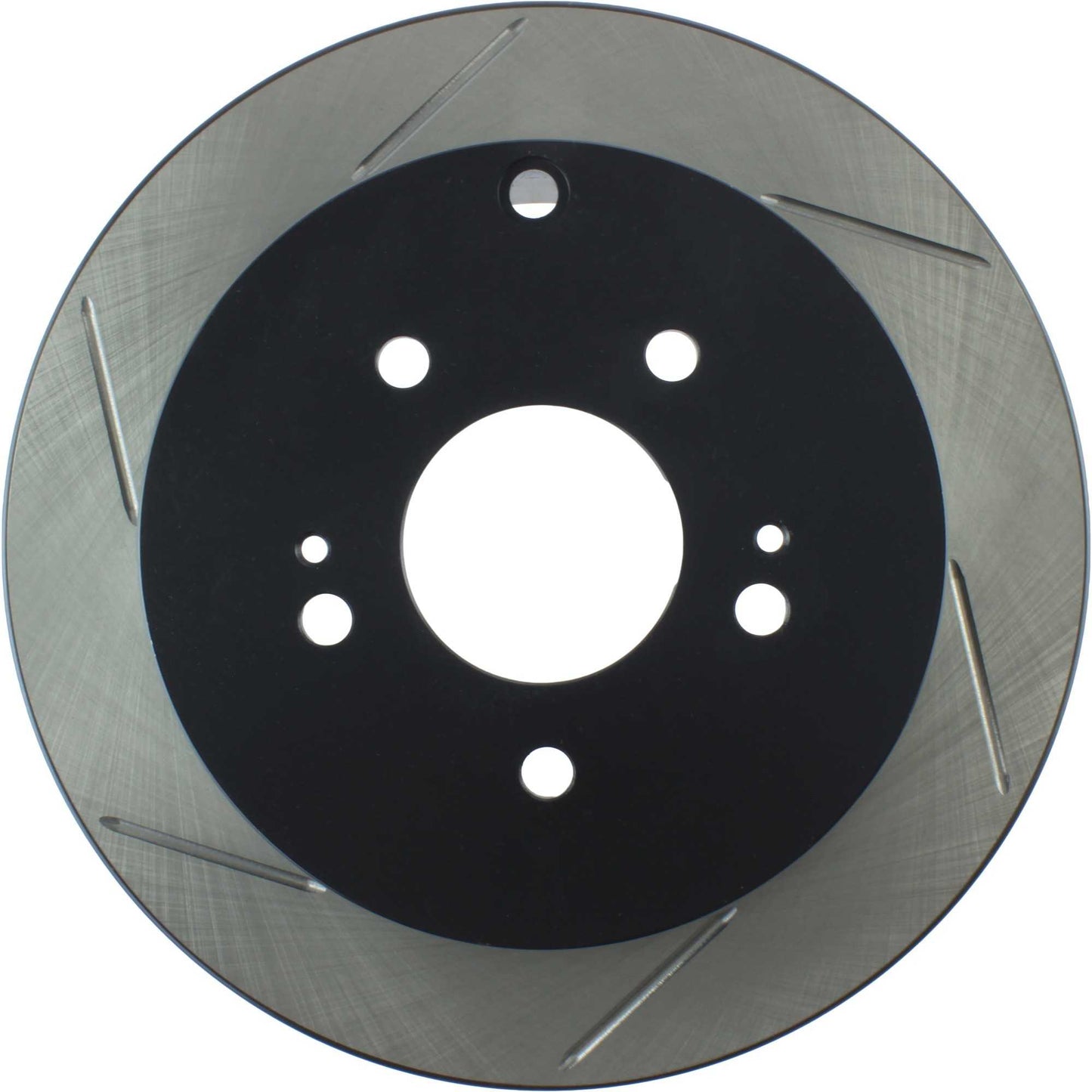 StopTech Slotted Sport Brake Rotor 126.46067SR