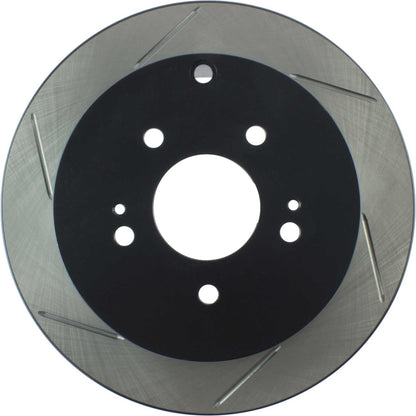 StopTech Slotted Sport Brake Rotor 126.46067SR