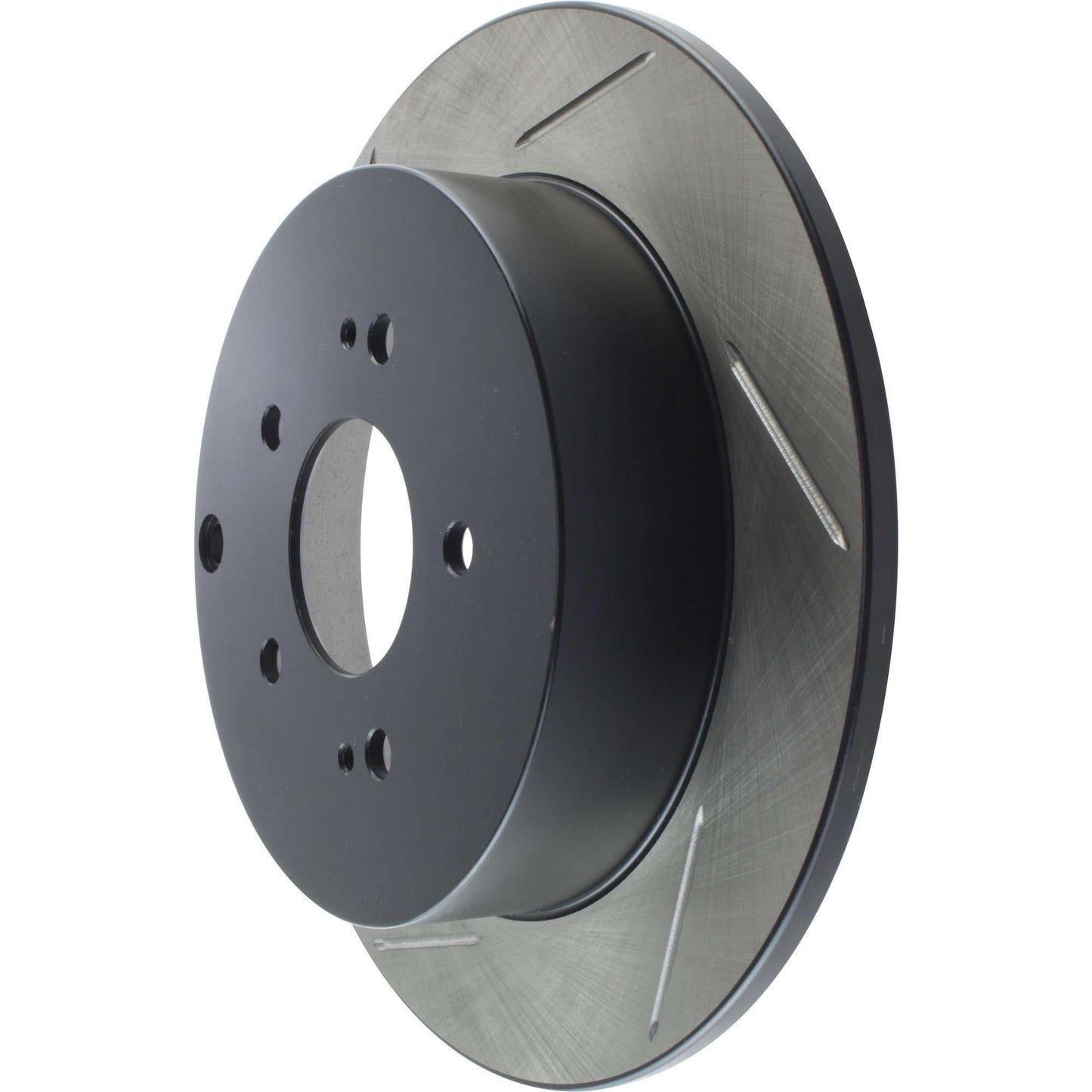 StopTech Slotted Sport Brake Rotor 126.46067SR