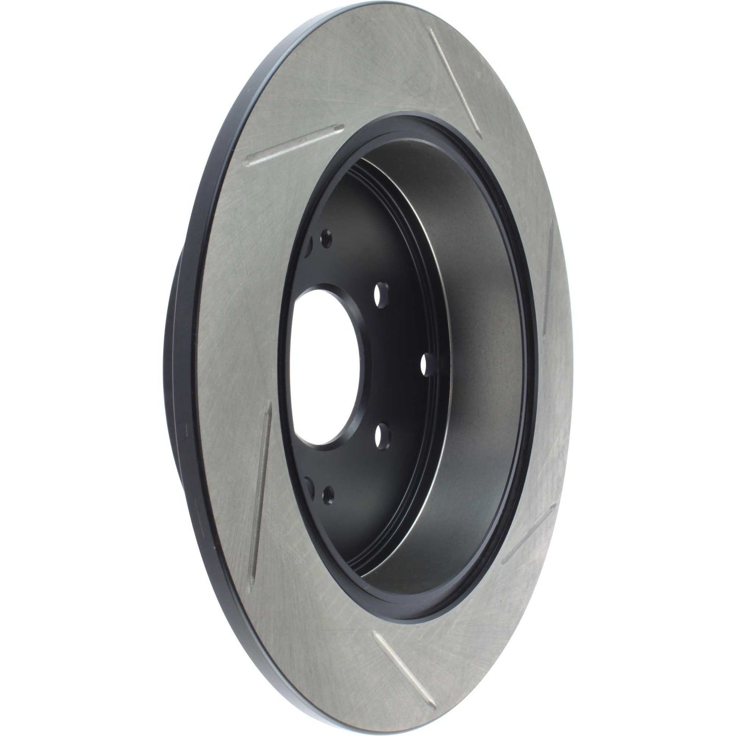 StopTech Slotted Sport Brake Rotor 126.46067SR
