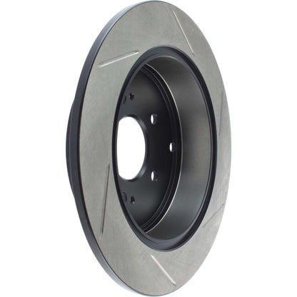 StopTech Slotted Sport Brake Rotor 126.46067SR