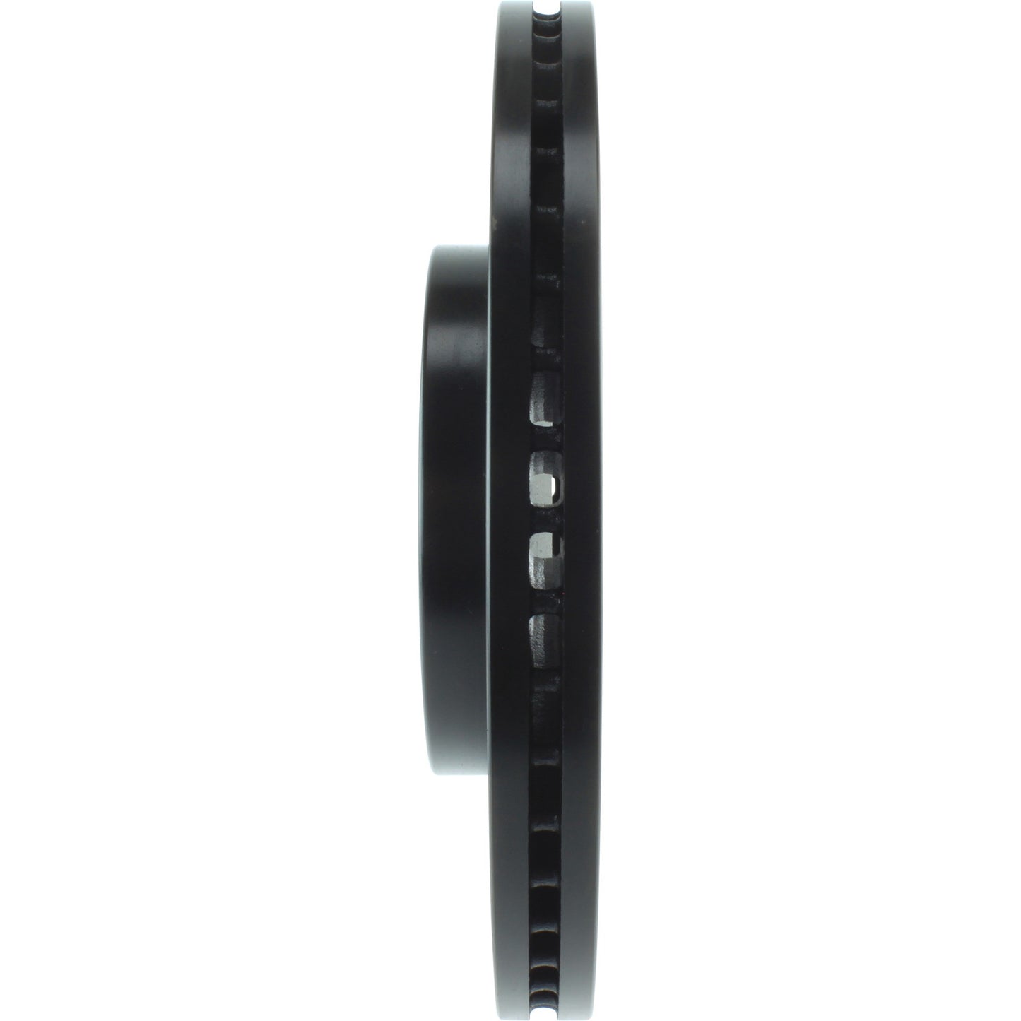 StopTech Power Slot 06-09 Mitsubishi Eclipse GS 4cyl / GT 6cyl Slotted Right Front Rotor 126.46068SR