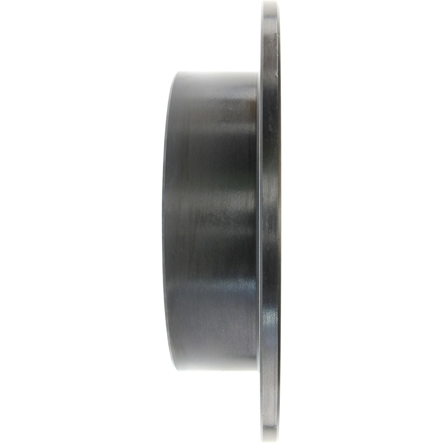 StopTech Sport Slotted Brake Rotor; Rear Left