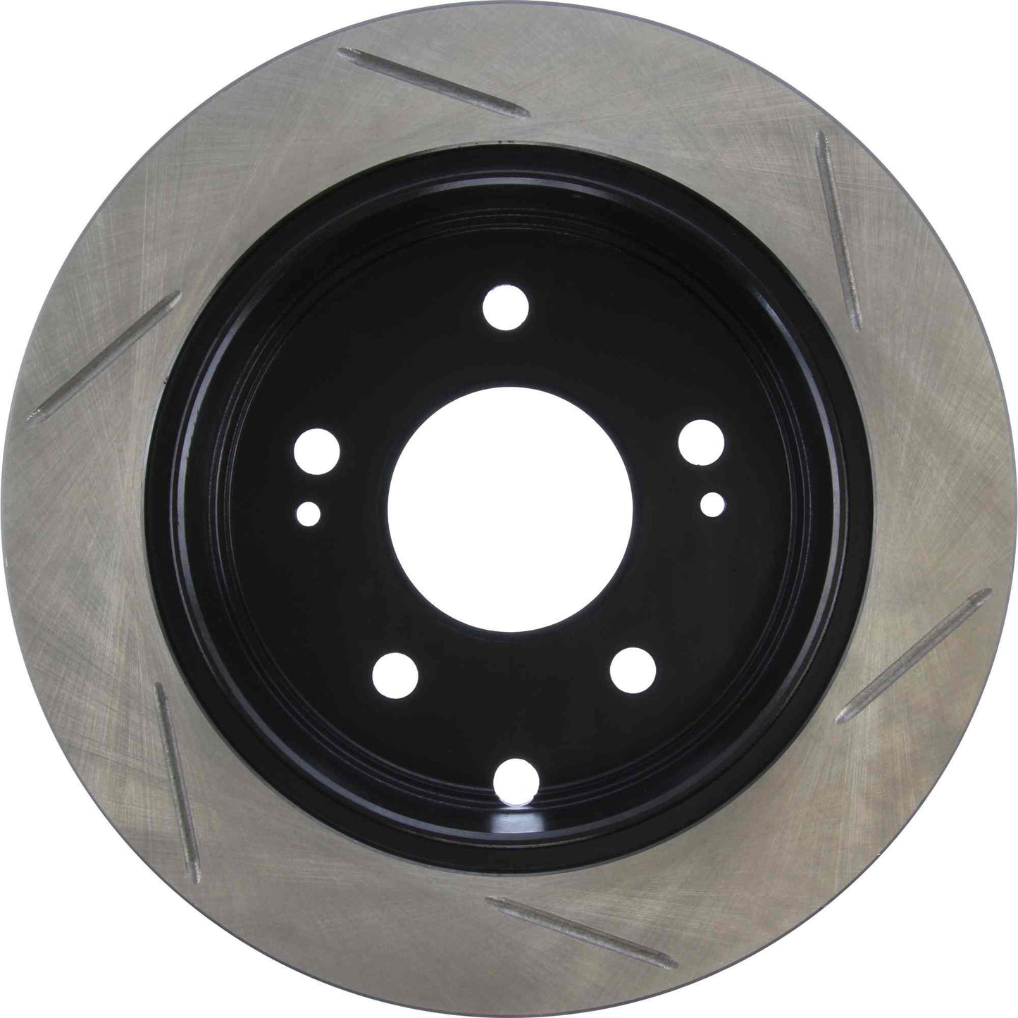 StopTech Power Slot 06-09 Mitsubishi Eclipse GS 4cyl / 04-07 Galant 2.4/3.8 Slotted Right Rear Roto 126.46069SR