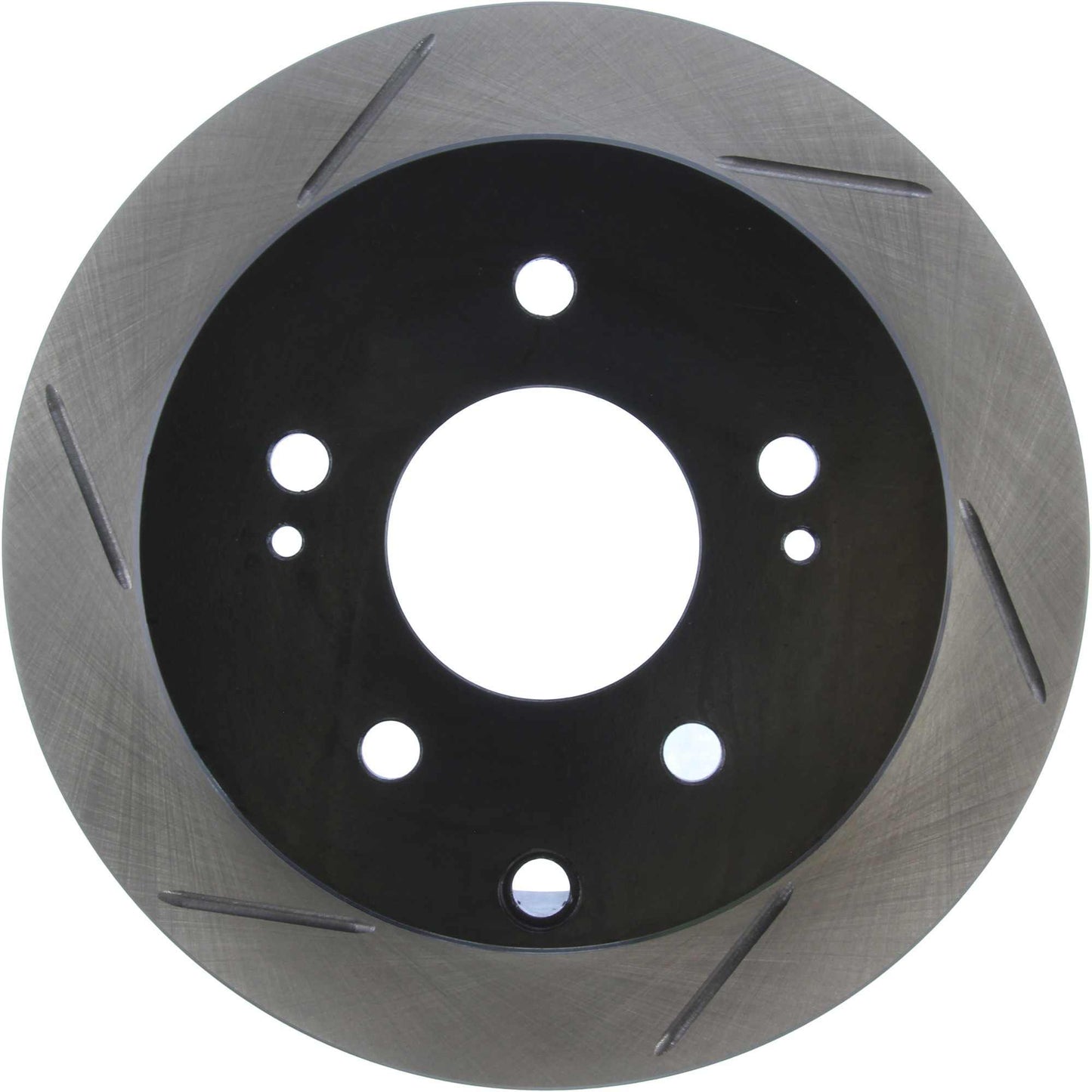 StopTech Power Slot 06-09 Mitsubishi Eclipse GS 4cyl / 04-07 Galant 2.4/3.8 Slotted Right Rear Roto 126.46069SR