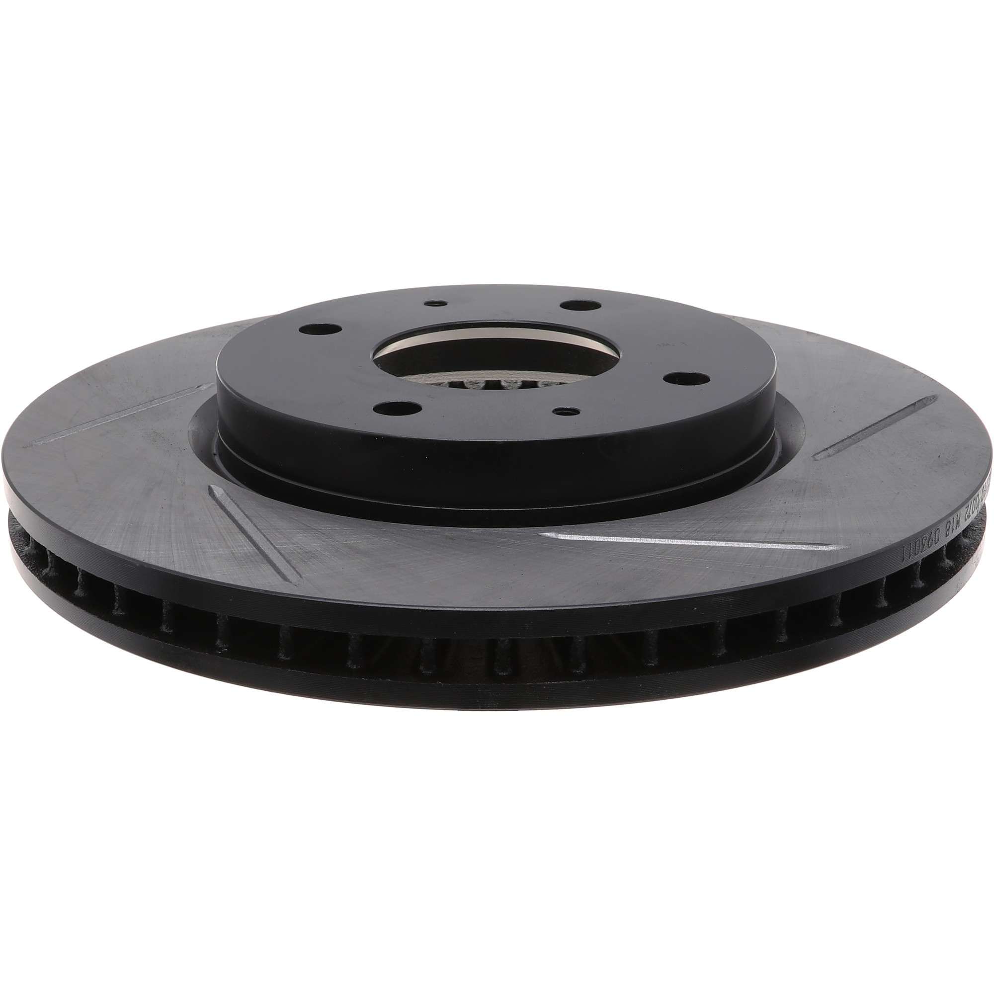 StopTech Slotted Sport Brake Rotor 126.46070SL
