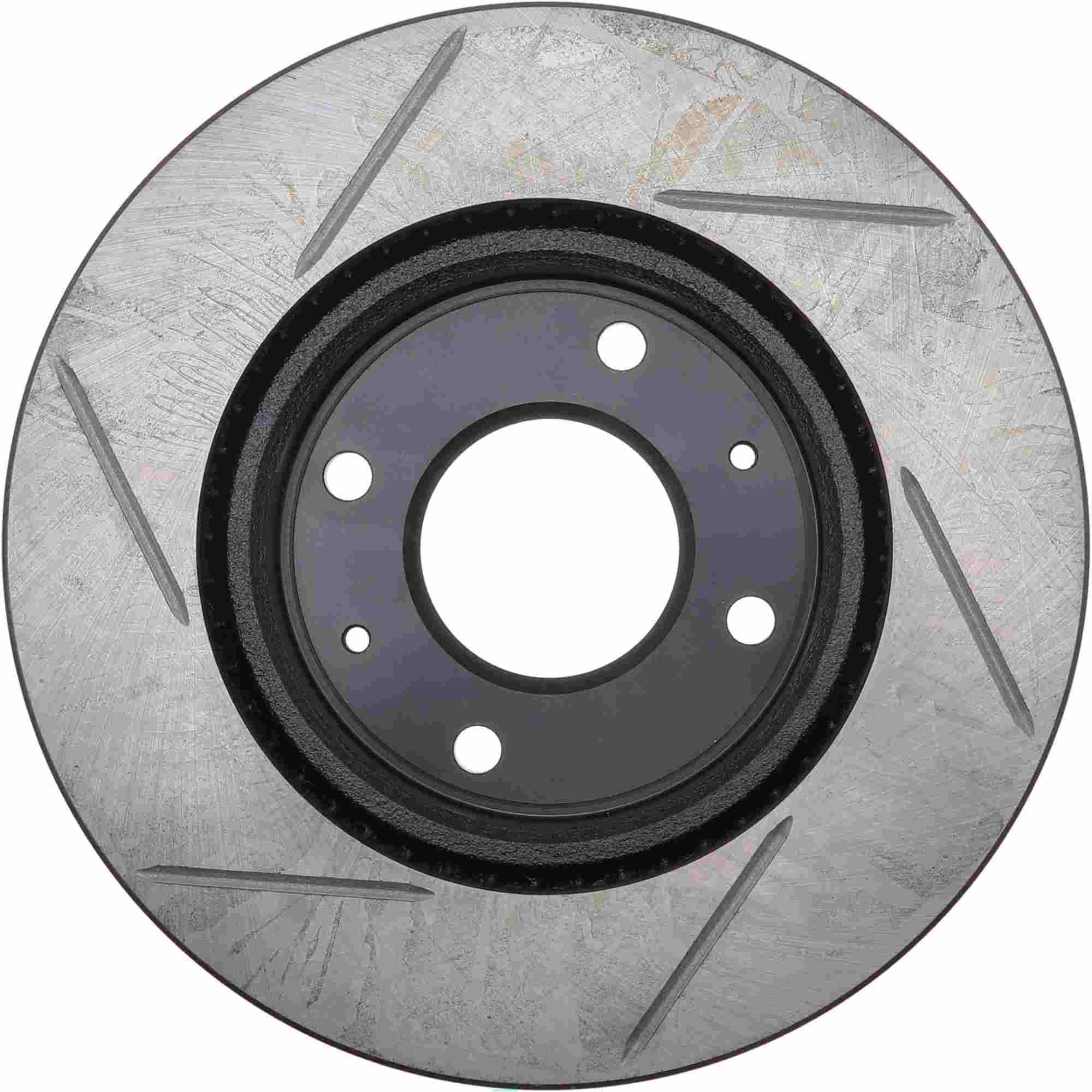 StopTech Slotted Sport Brake Rotor 126.46070SL