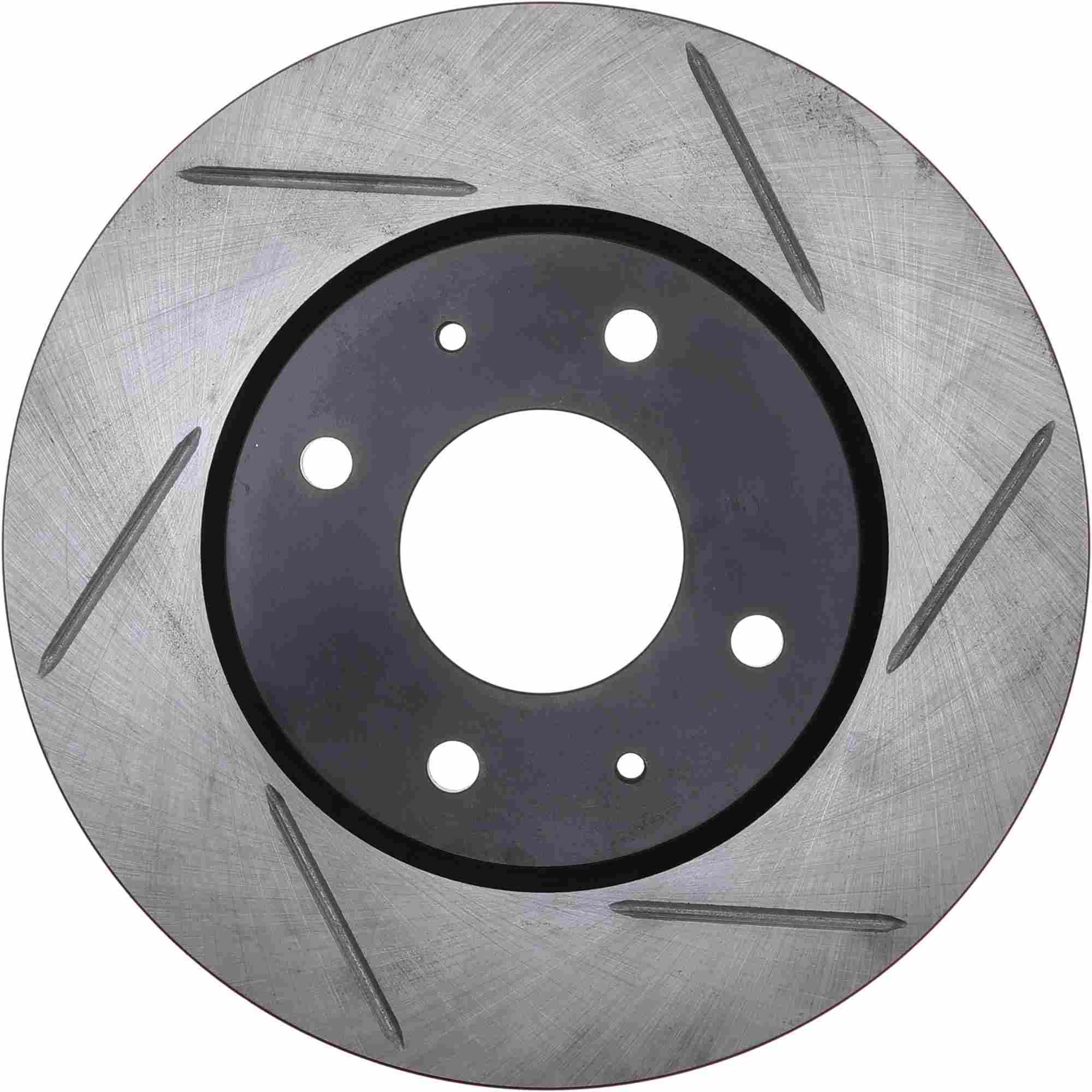 StopTech Slotted Sport Brake Rotor 126.46070SL
