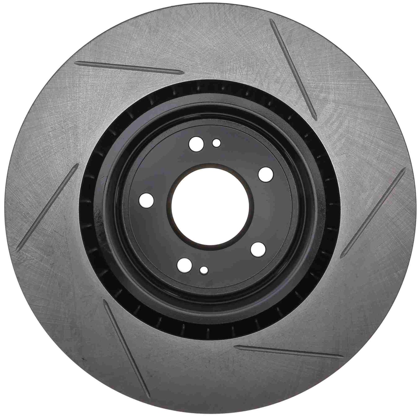 StopTech Slotted Sport Brake Rotor 126.46070SR