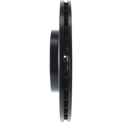 StopTech Power Slot 05-06 Mitsubishi Outlander Front Cryo Slotted Rotor - Left 126.46071CSL