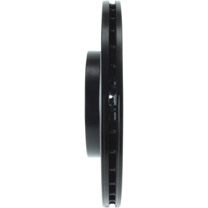 StopTech Power Slot 05-06 Mitsubishi Outlander Front Cryo Slotted Rotor - Right 126.46071CSR