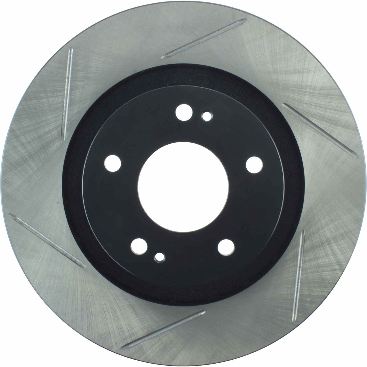 StopTech Power Slot 05-06 Mitsubishi Outlander Front Cryo Slotted Rotor - Right 126.46071CSR