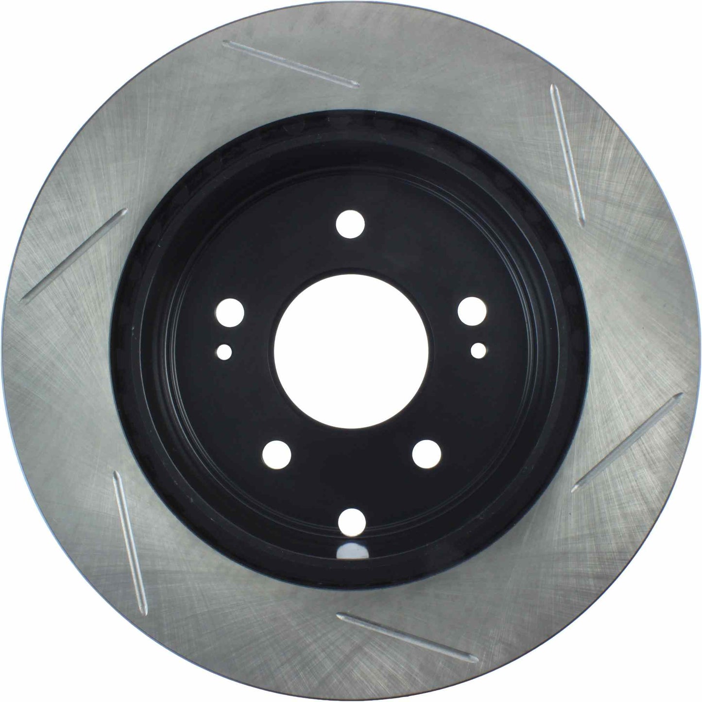 StopTech Slotted Sport Brake Rotor 126.46072SR