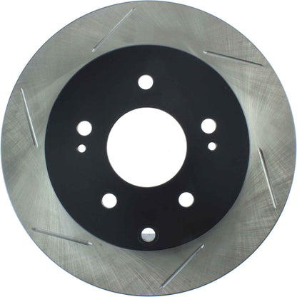 StopTech Slotted Sport Brake Rotor 126.46072SR