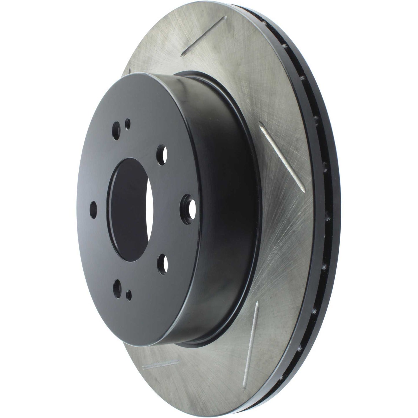 StopTech Slotted Sport Brake Rotor 126.46072SR