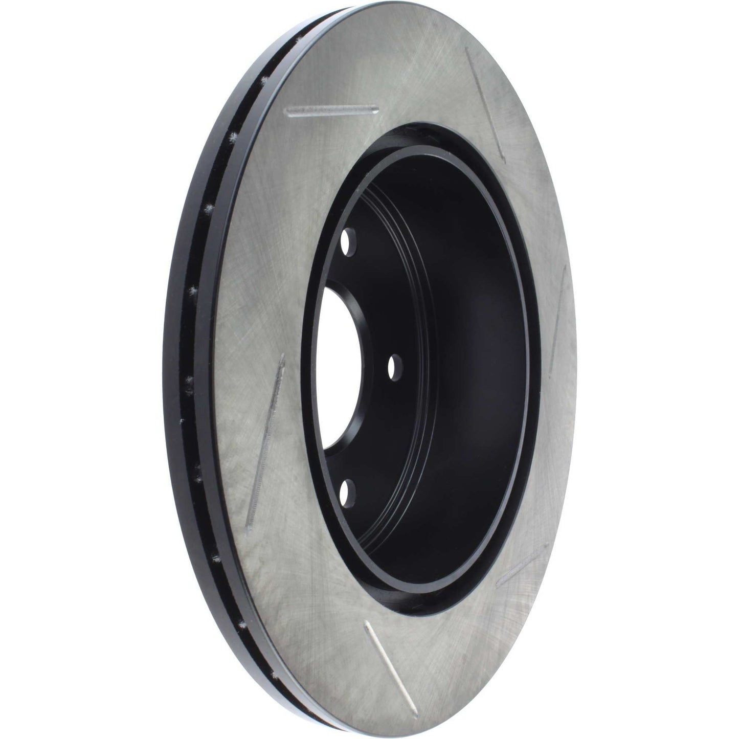 StopTech Slotted Sport Brake Rotor 126.46072SR