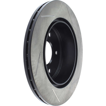 StopTech Slotted Sport Brake Rotor 126.46072SR