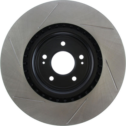 Stoptech Sport Slotted Rotor - Front Left 126.46073SL