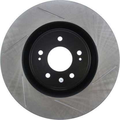 Stoptech Sport Slotted Rotor - Front Left 126.46073SL
