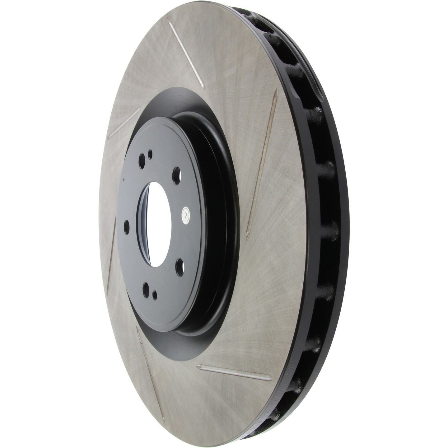 Stoptech Sport Slotted Rotor - Front Left 126.46073SL