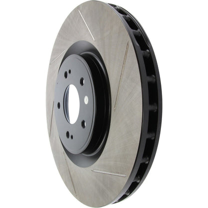 Stoptech Sport Slotted Rotor - Front Left 126.46073SL