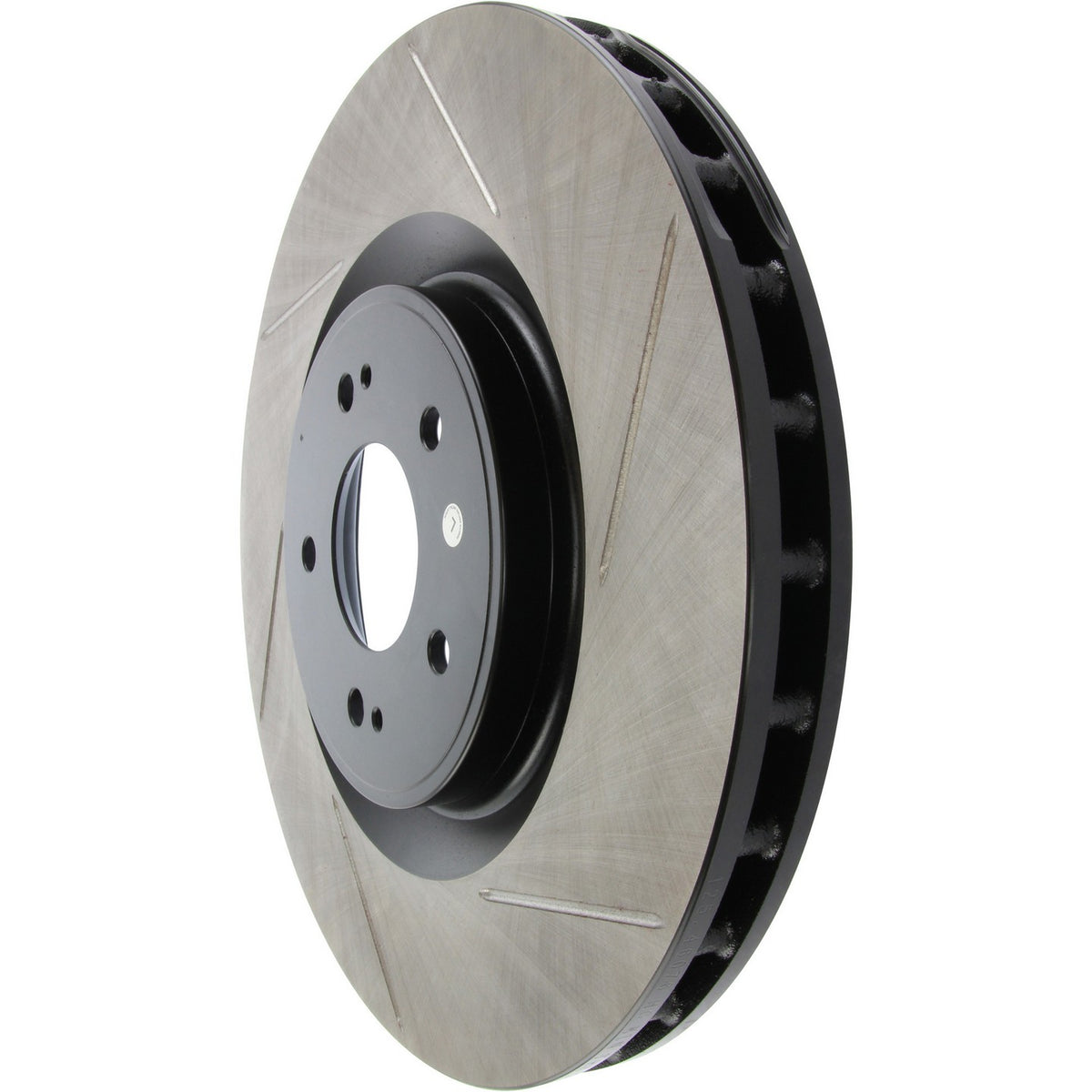 Stoptech Sport Slotted Rotor - Front Left 126.46073SL