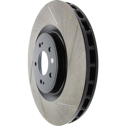 Stoptech Sport Slotted Rotor - Front Left 126.46073SL
