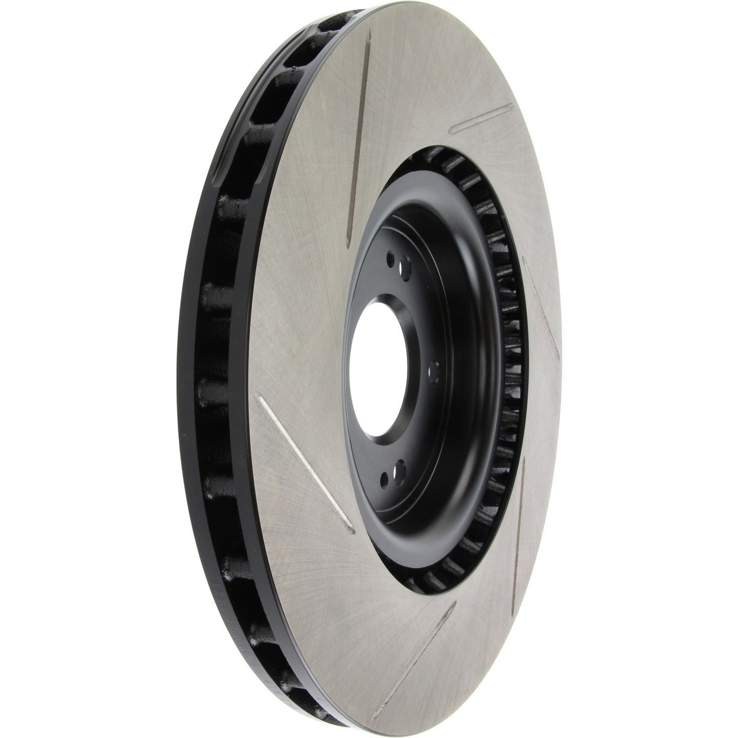 Stoptech Sport Slotted Rotor - Front Left 126.46073SL