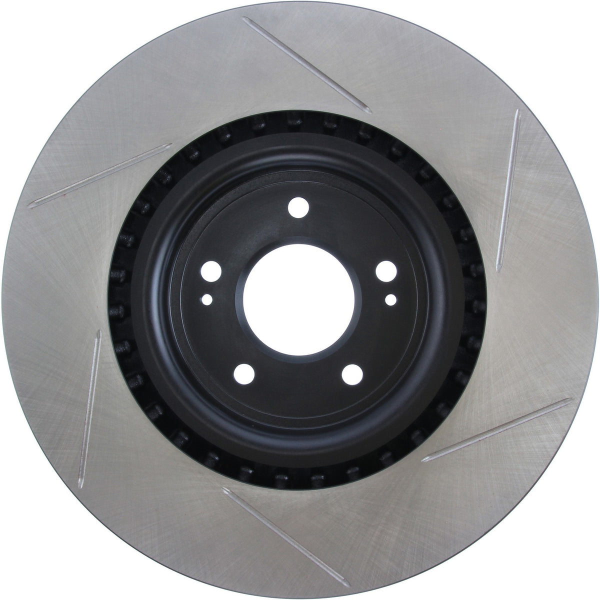 Stoptech Sport Slotted Rotor - Front Right 126.46073SR