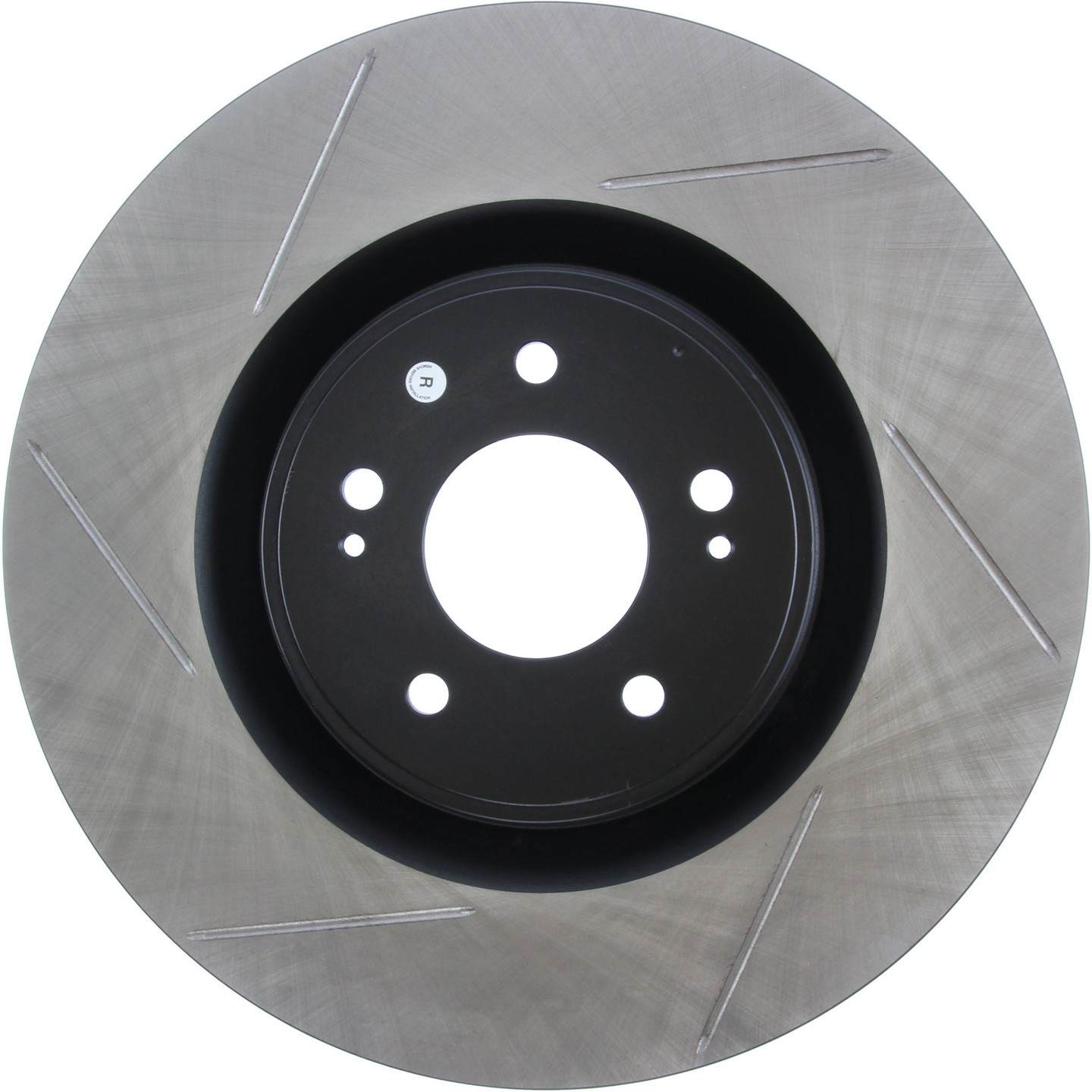 Stoptech Sport Slotted Rotor - Front Right 126.46073SR