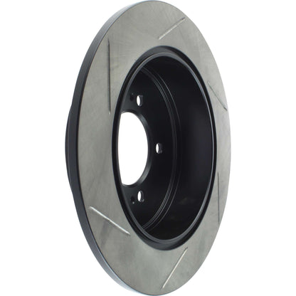StopTech Power Slot 07-09 Mitsubishi Outlander CRYO Slotted Left Rear Rotor 126.46074CSL