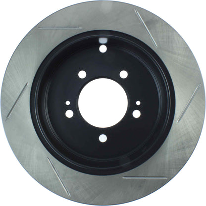 StopTech Power Slot 07-09 Mitsubishi Outlander Slotted Right Rear Rotor 126.46074SR