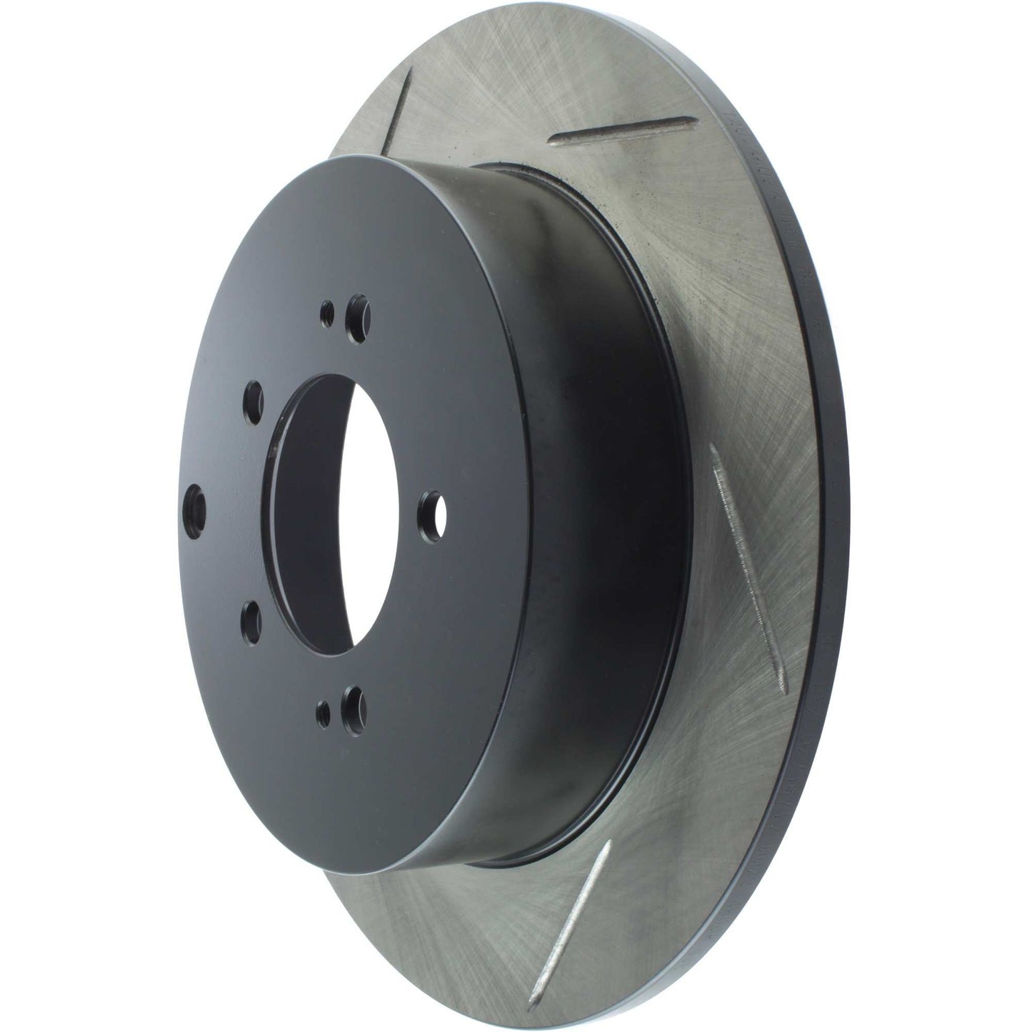 StopTech Power Slot 07-09 Mitsubishi Outlander Slotted Right Rear Rotor 126.46074SR
