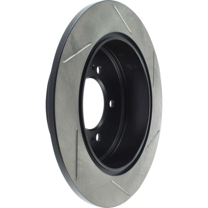 StopTech Power Slot 07-09 Mitsubishi Outlander Slotted Right Rear Rotor 126.46074SR