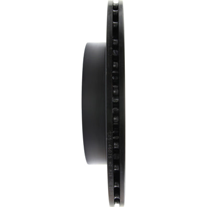 StopTech Power Slot 08-15 Evo 10 Slotted Right Rear Rotor 126.46075SR
