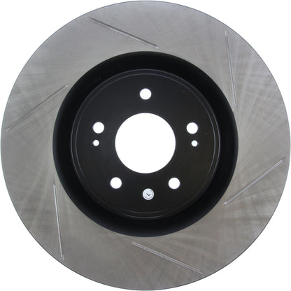 StopTech Sport Slotted Brake Rotor Front Left 126.46076SL