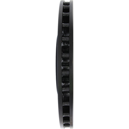 StopTech Sport Slotted Brake Rotor Front Right 126.46076SR