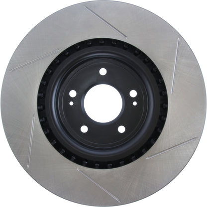 StopTech Sport Slotted Brake Rotor Front Right 126.46076SR