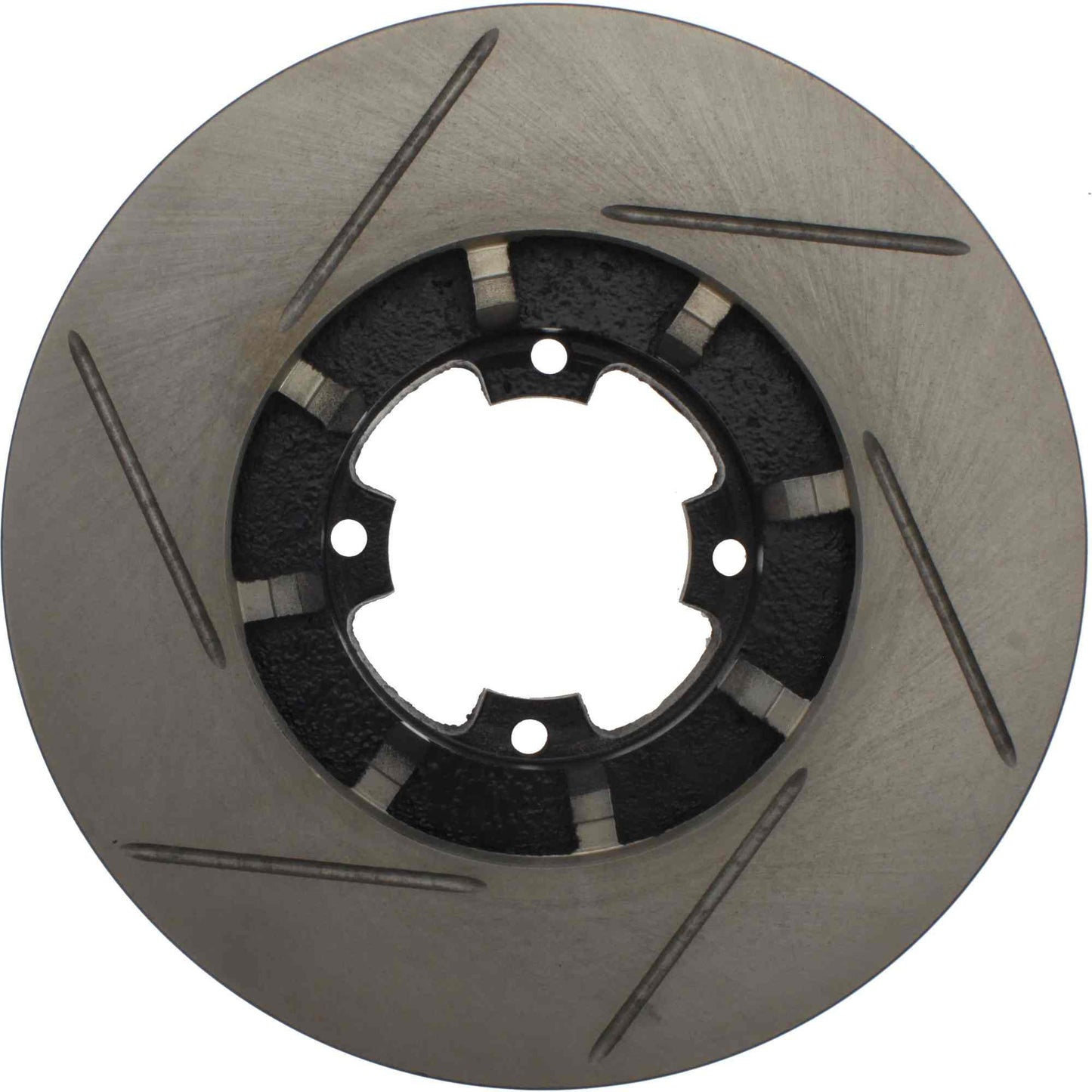 StopTech Slotted Sport Brake Rotor 126.47003SL