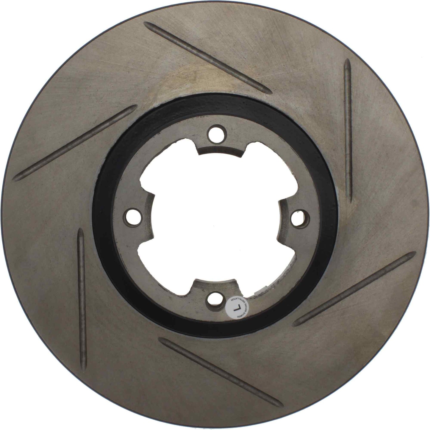 StopTech Slotted Sport Brake Rotor 126.47003SL