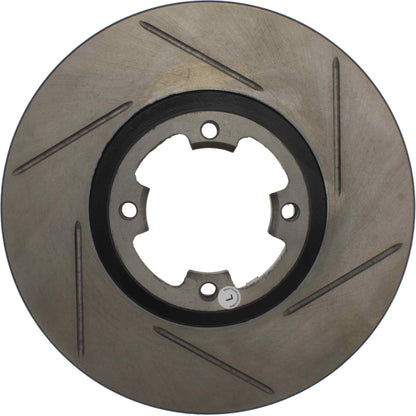 StopTech Slotted Sport Brake Rotor 126.47003SL