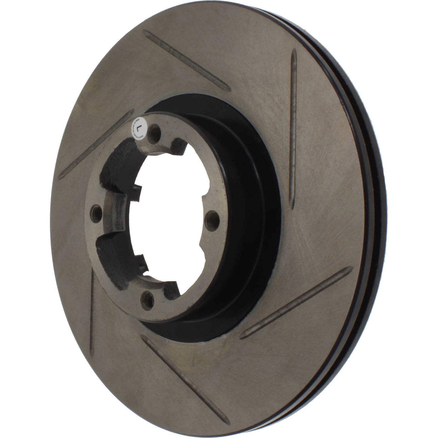 StopTech Slotted Sport Brake Rotor 126.47003SL