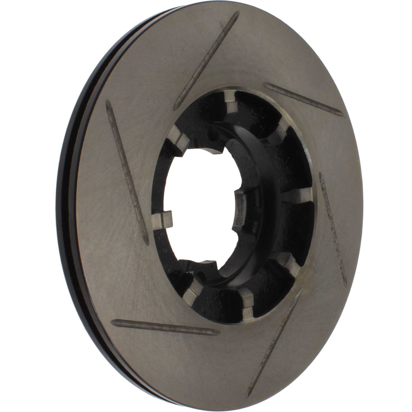 StopTech Slotted Sport Brake Rotor 126.47003SL