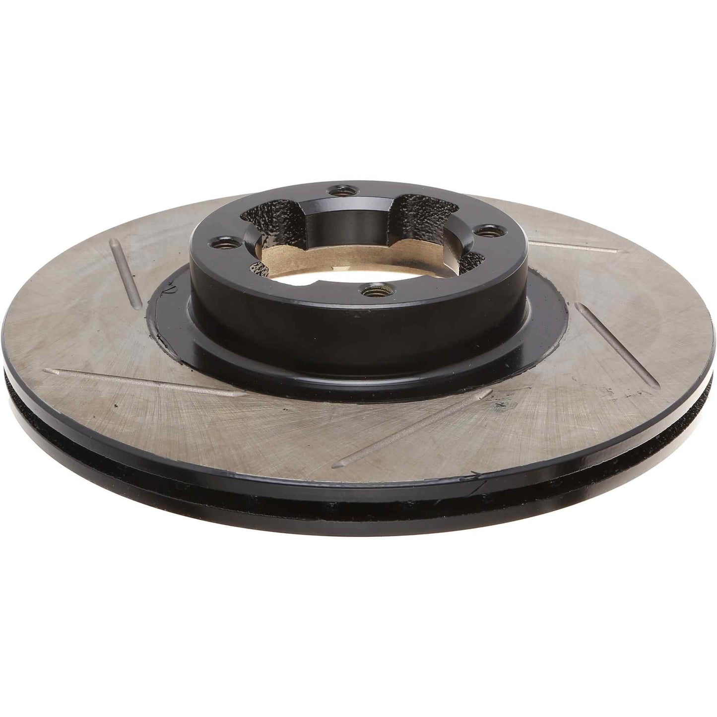 StopTech Slotted Sport Brake Rotor 126.47003SR