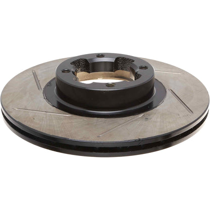 StopTech Slotted Sport Brake Rotor 126.47003SR