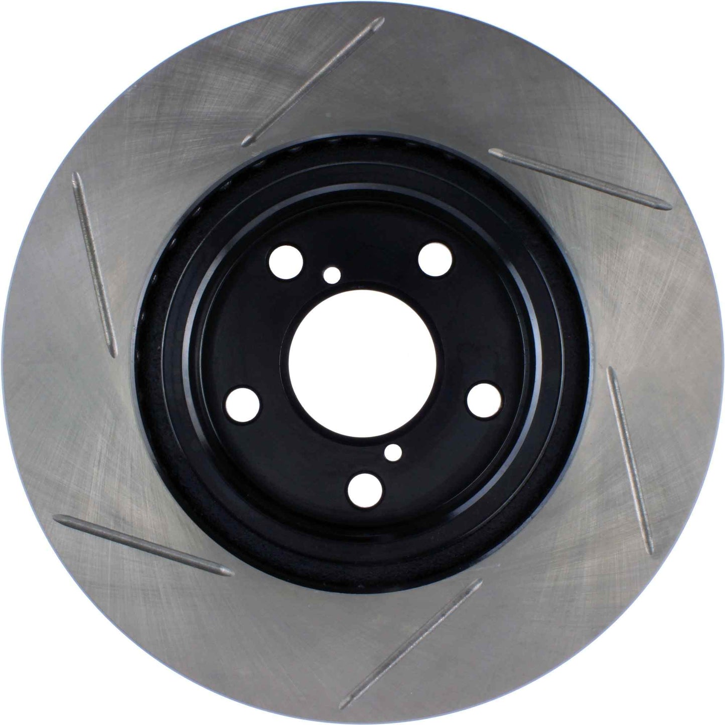 StopTech Power Slot 11/92-01 Subara Impreza / 95-01 Outback Front Left Sportstop Slotted Rotor 126.47010SL
