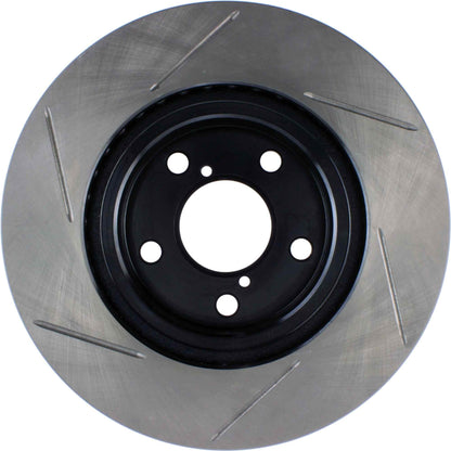 StopTech Power Slot 11/92-01 Subara Impreza / 95-01 Outback Front Left Sportstop Slotted Rotor 126.47010SL