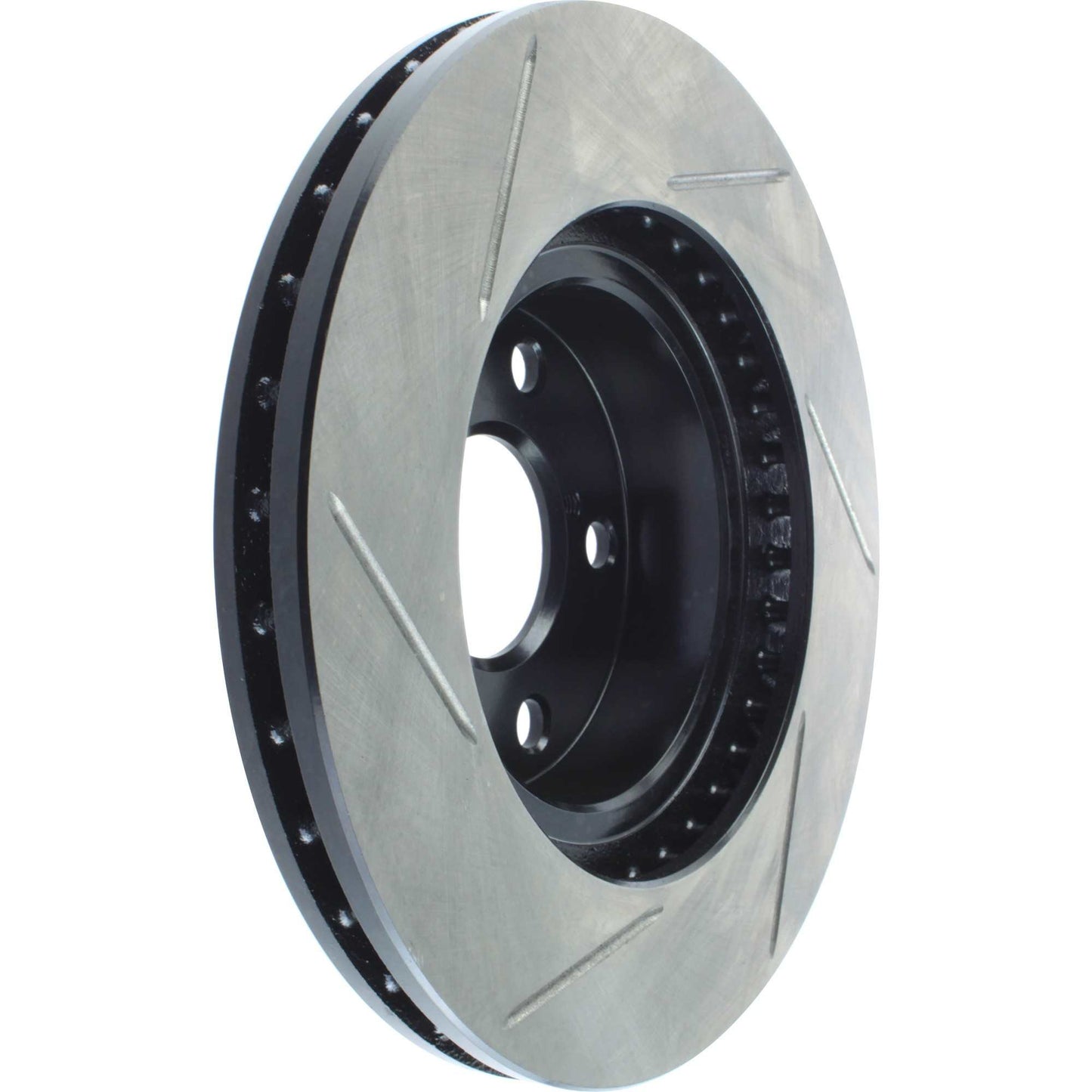 StopTech Power Slot 11/92-01 Subara Impreza / 95-01 Outback Front Left Sportstop Slotted Rotor 126.47010SL
